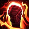 Awakened Thunder God Fist (Passive)