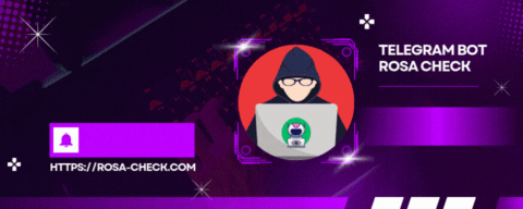 Rosa Check Telegram
