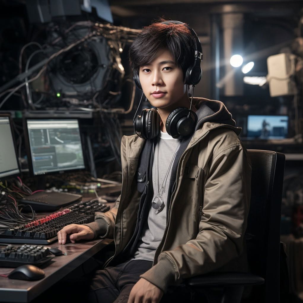 HENDRA JUNSHIN